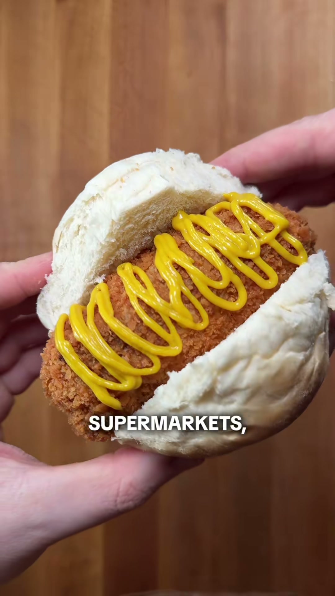 Broodje Kroket (Dutch Croquette Sandwich)