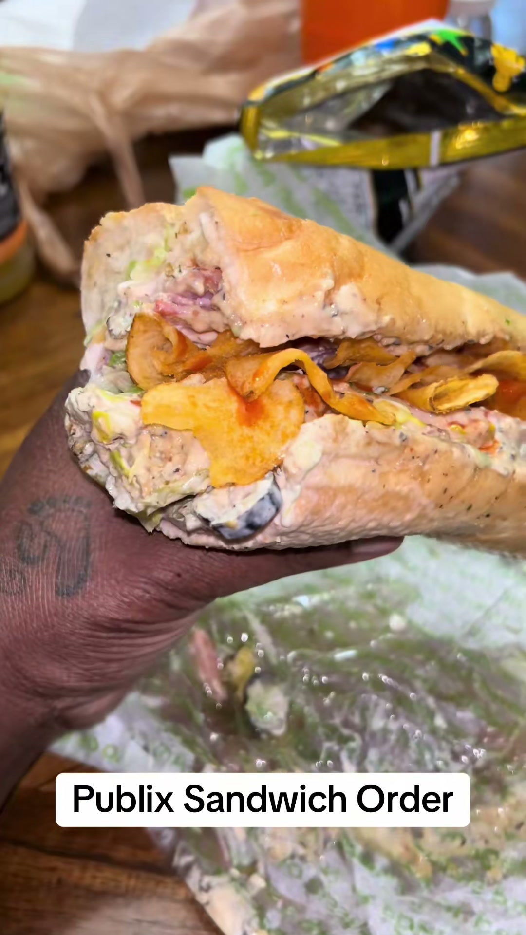 Custom Italian Sub