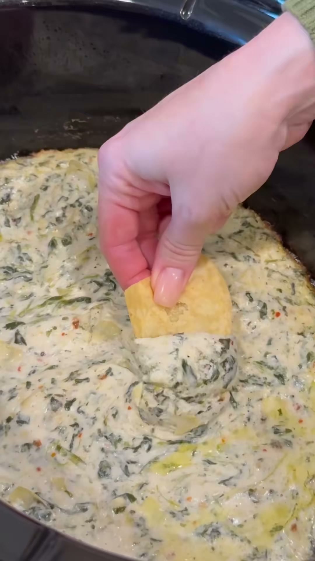 Spinach Artichoke Dip