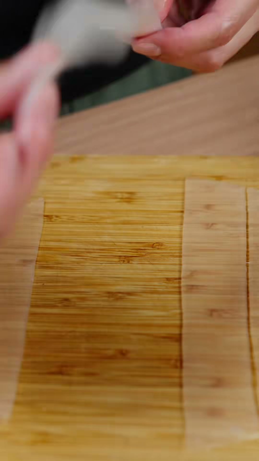 Spicy Rice Paper Noodles
