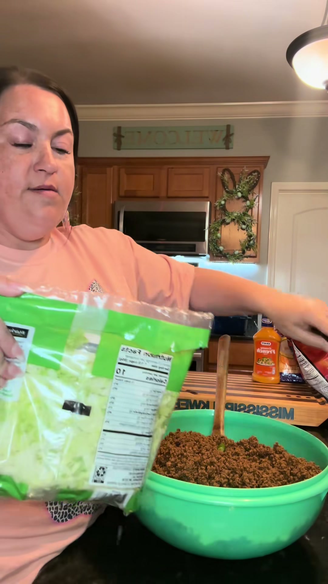 Taco Pasta Salad