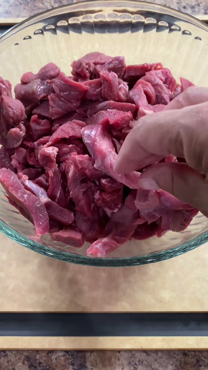 Carne en su Jugo
