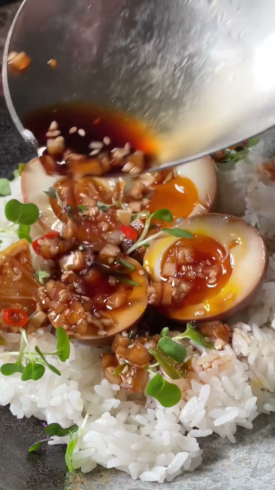 Korean Mayak Eggs