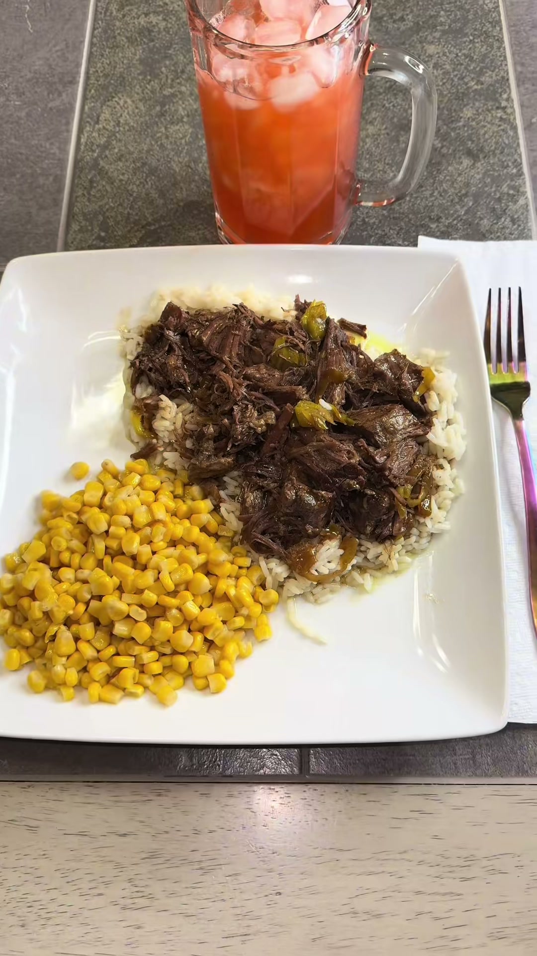 Mississippi Pot Roast