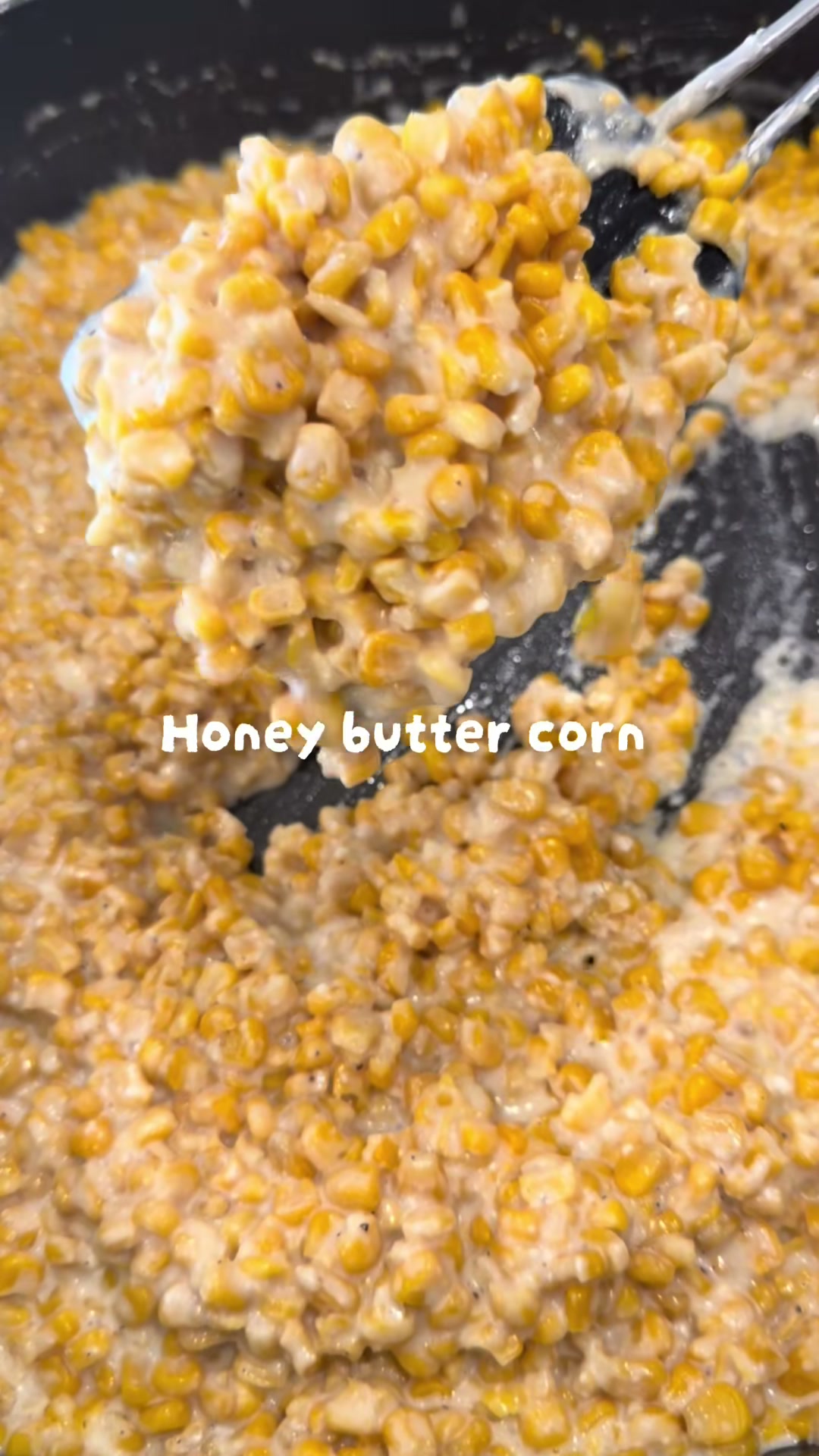 Honey Butter Corn
