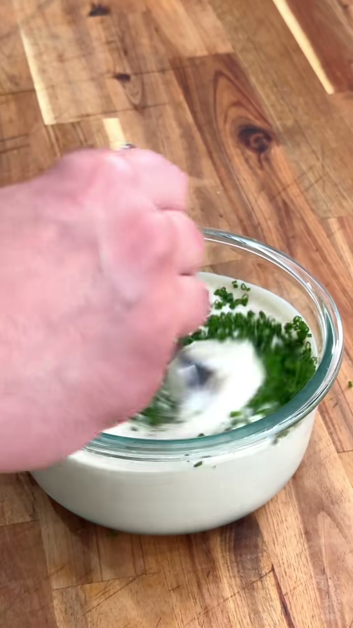 Blue Cheese Dressing