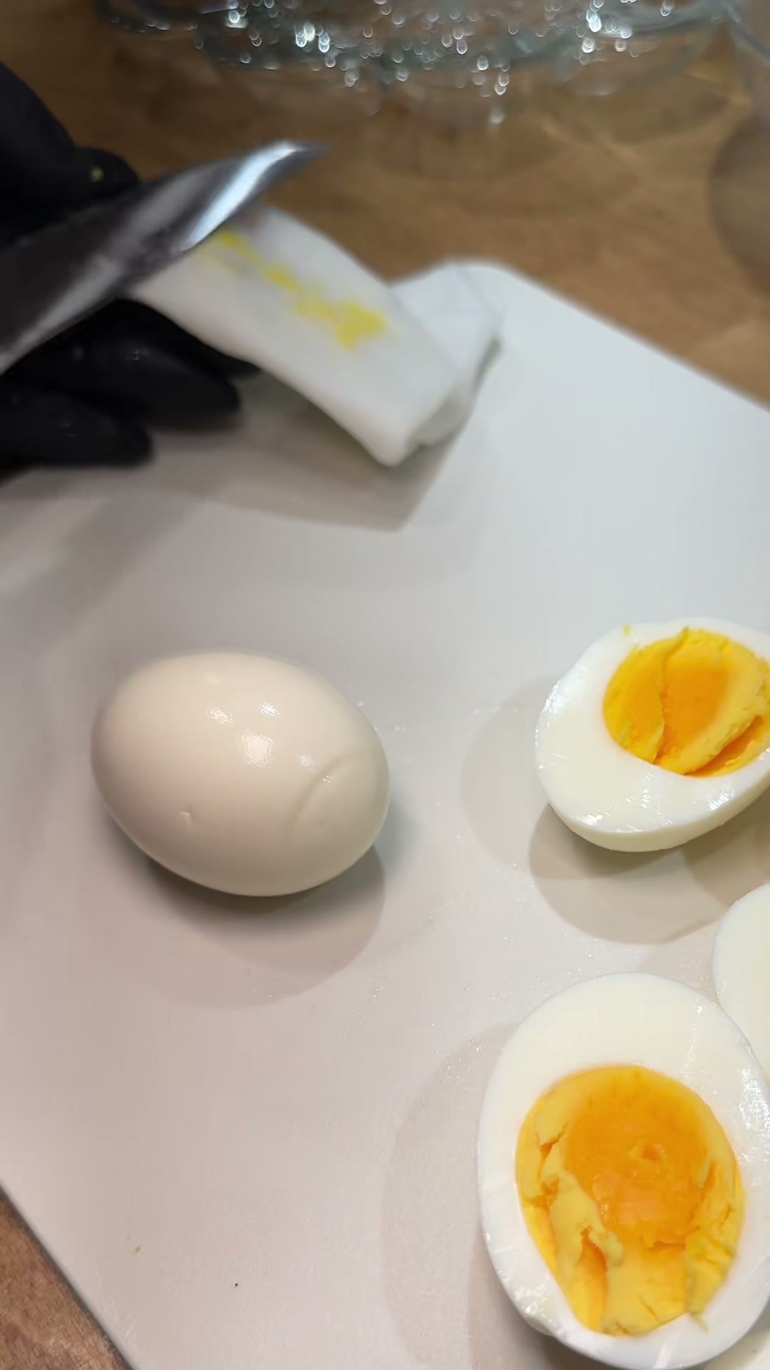 Deviled Eggs Two Ways