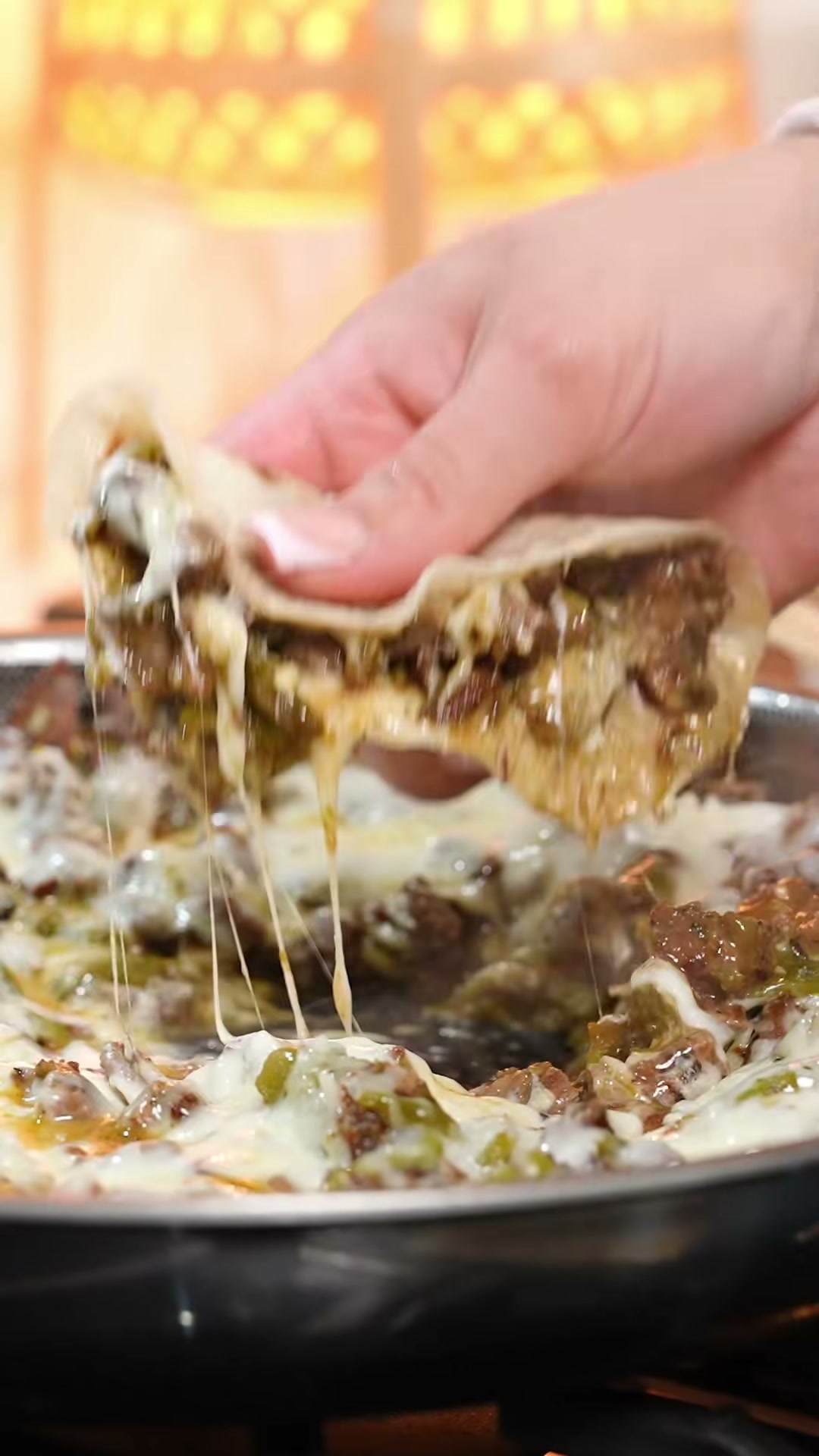 Hatch Chile Carne Asada Tacos