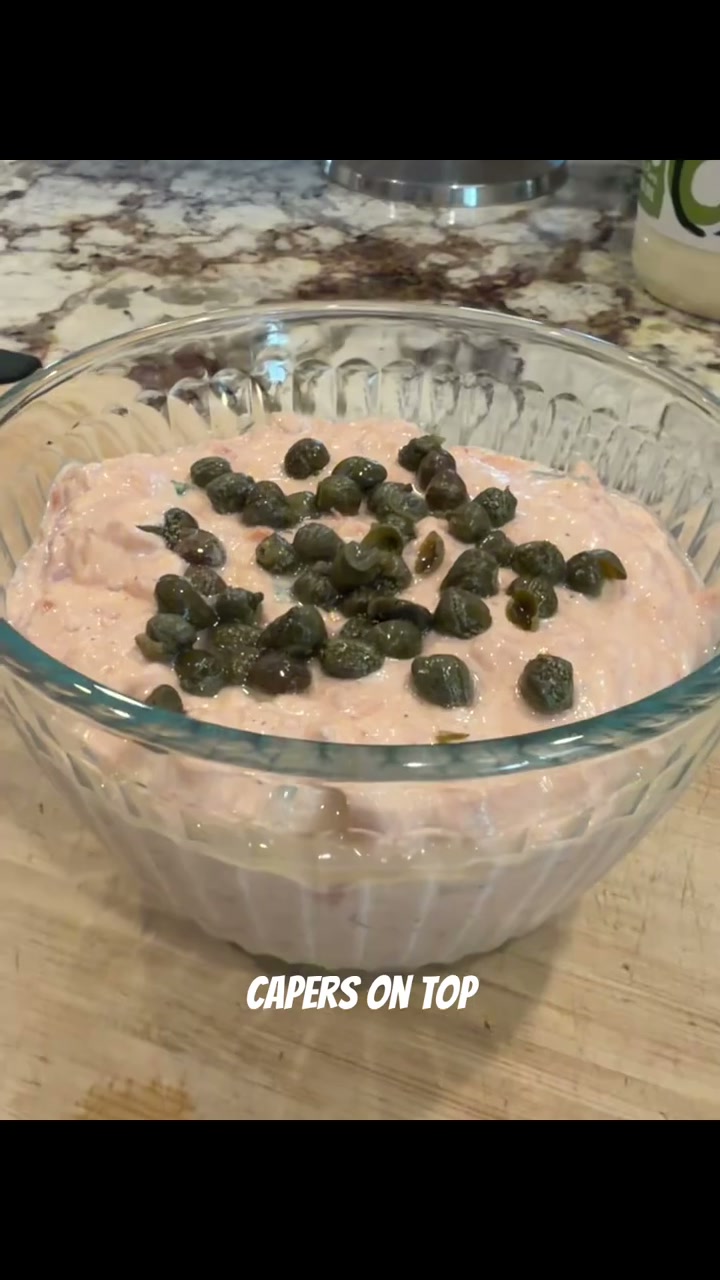 Smoked Salmon Dip