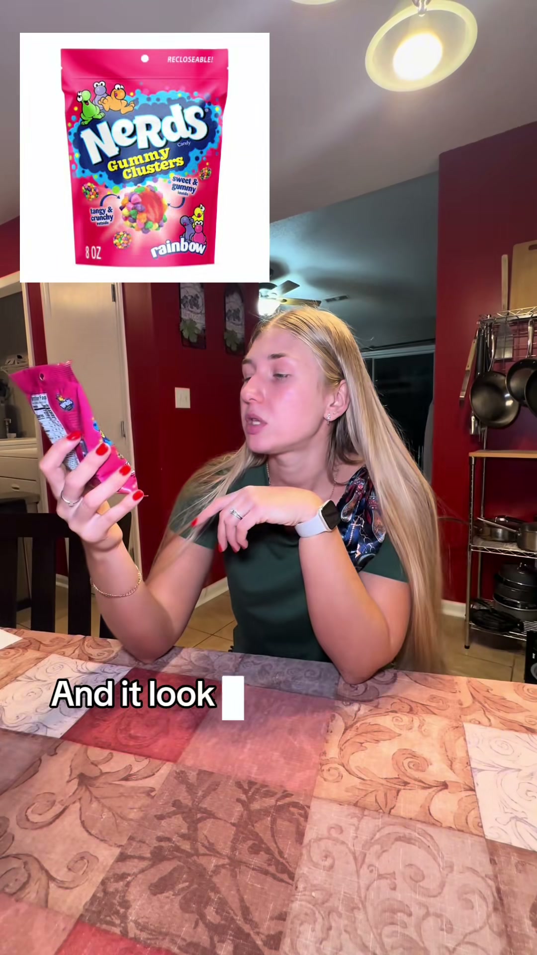 American Candy Taste Test
