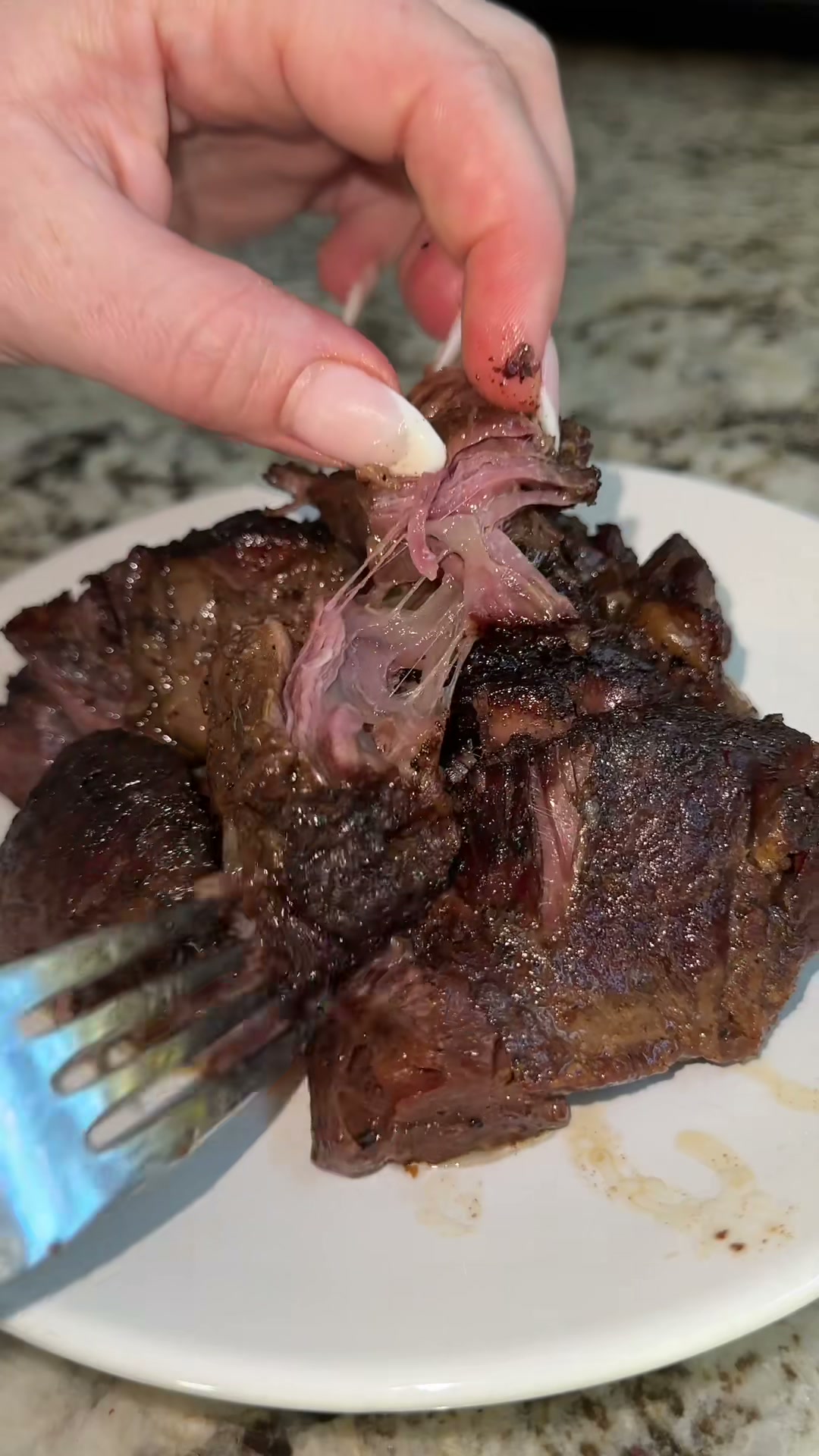 Simple Braised Chuck Roast