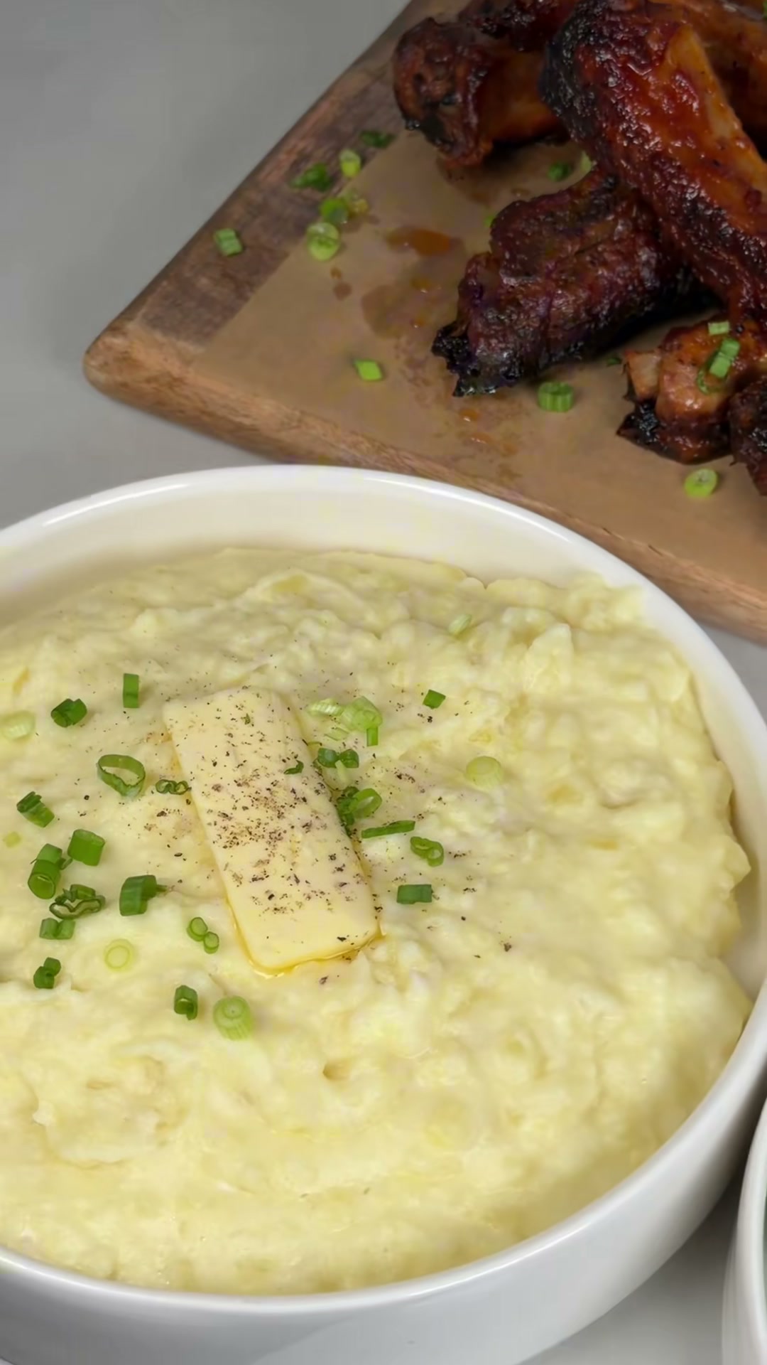 Creamy Mashed Potatoes