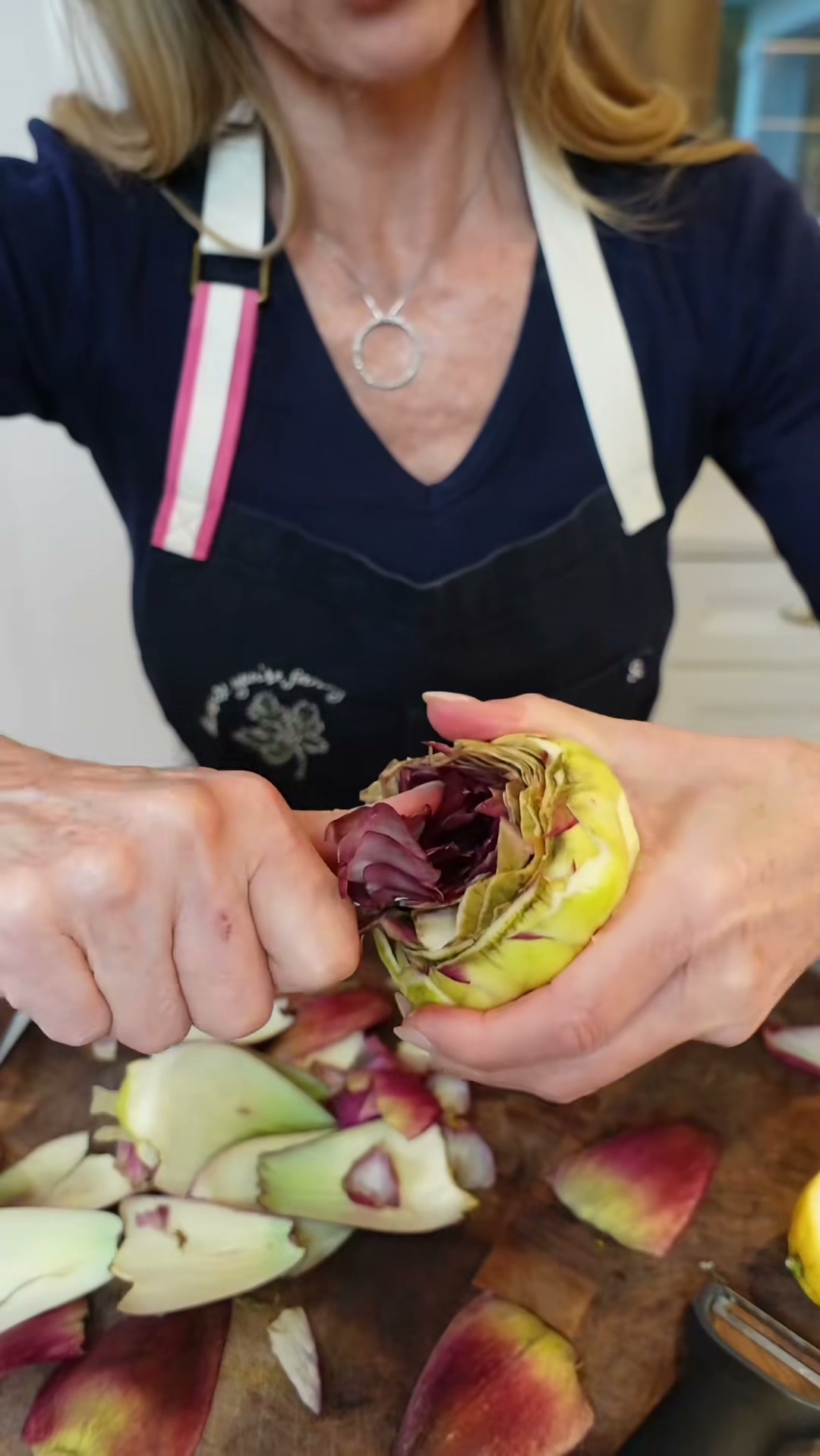 Roman-Style Fried Artichokes (Carciofi alla Giudia)