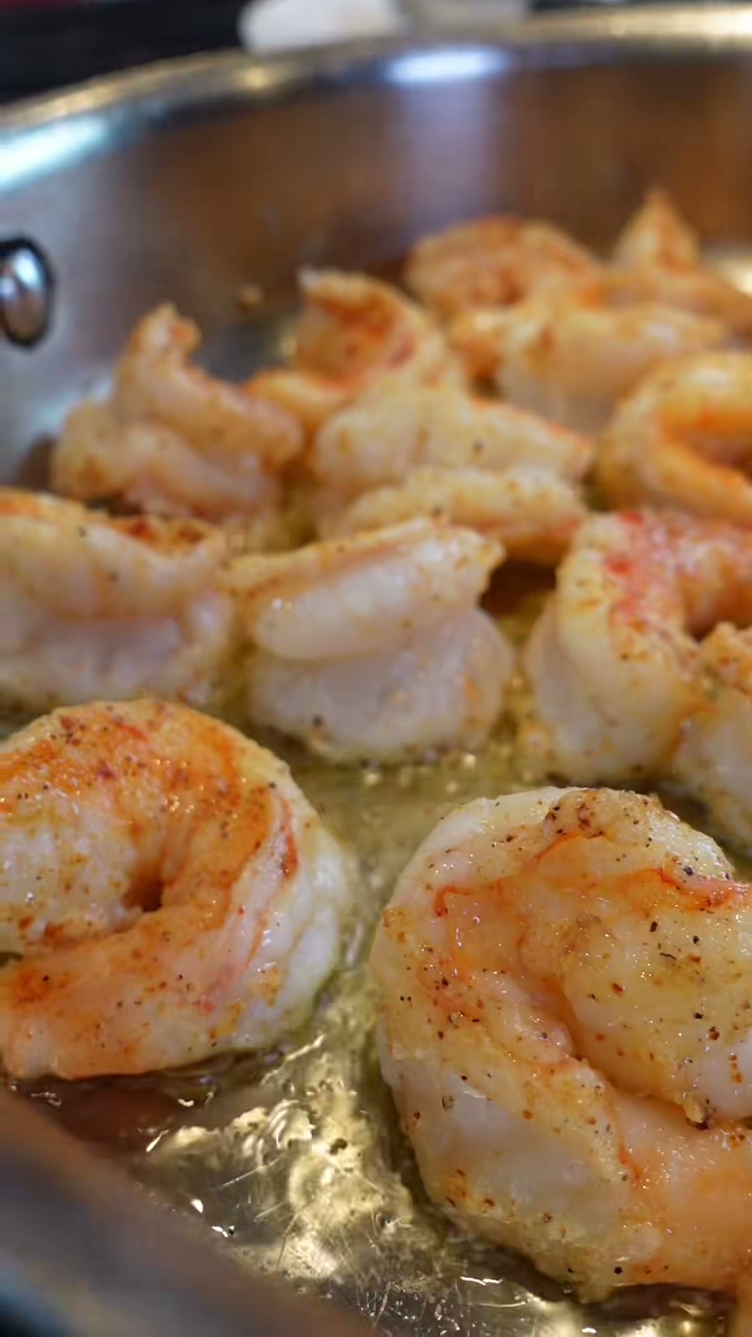 Shrimp Fra Diavolo