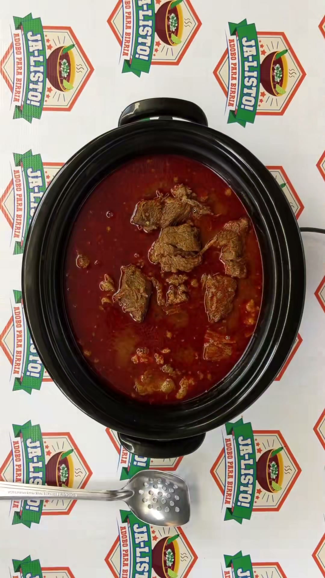 Slow Cooker Beef Birria