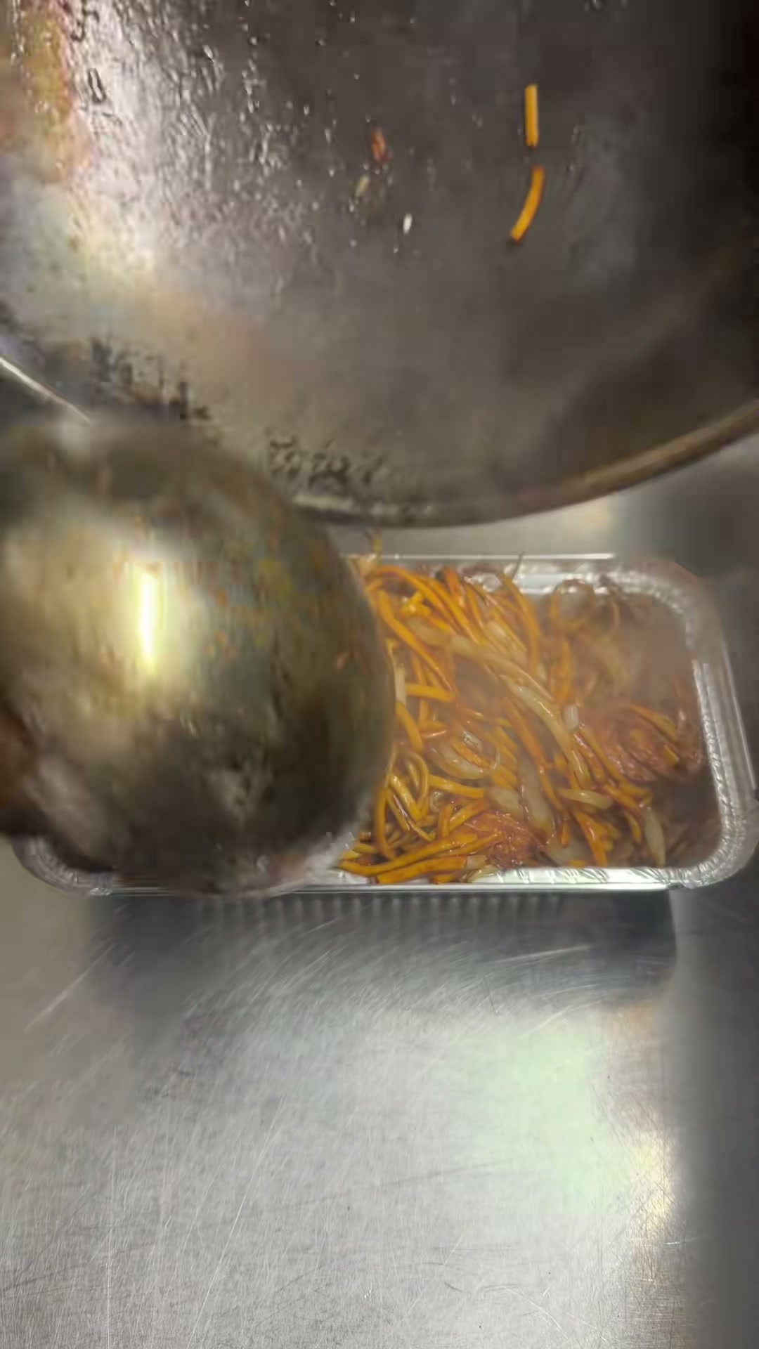 Chicken Chow Mein