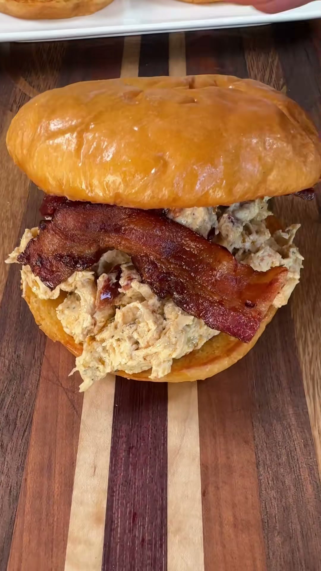 Marry Me Chicken Sandwiches