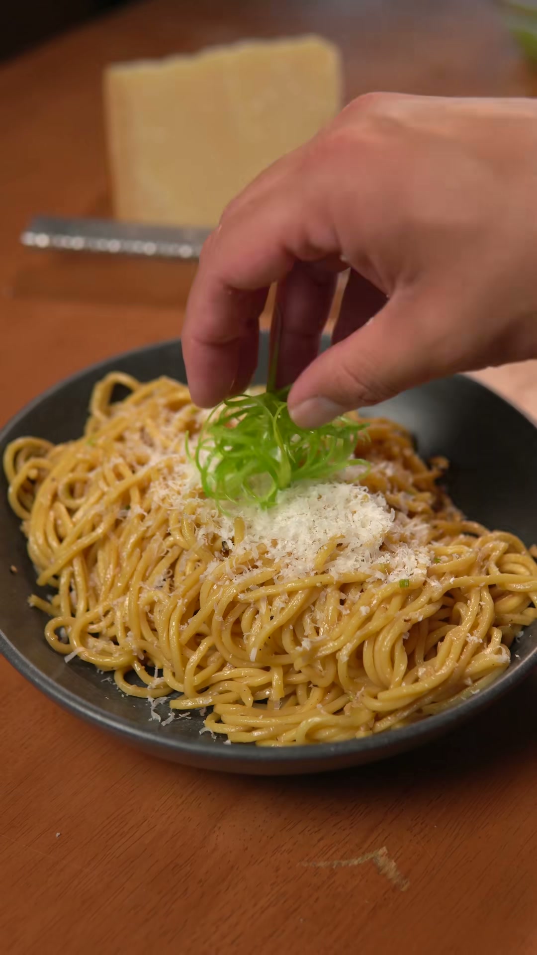 Garlic Noodles