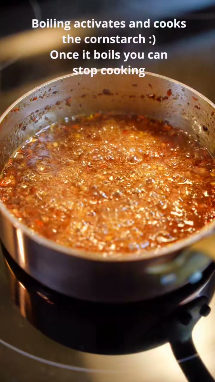 Sweet Thai Chili Sauce