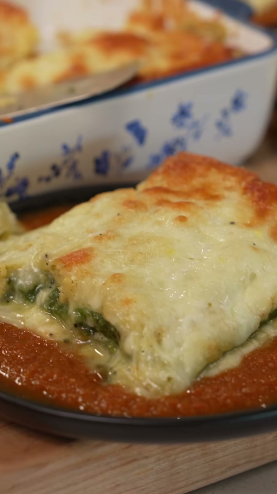 Chile Relleno Casserole