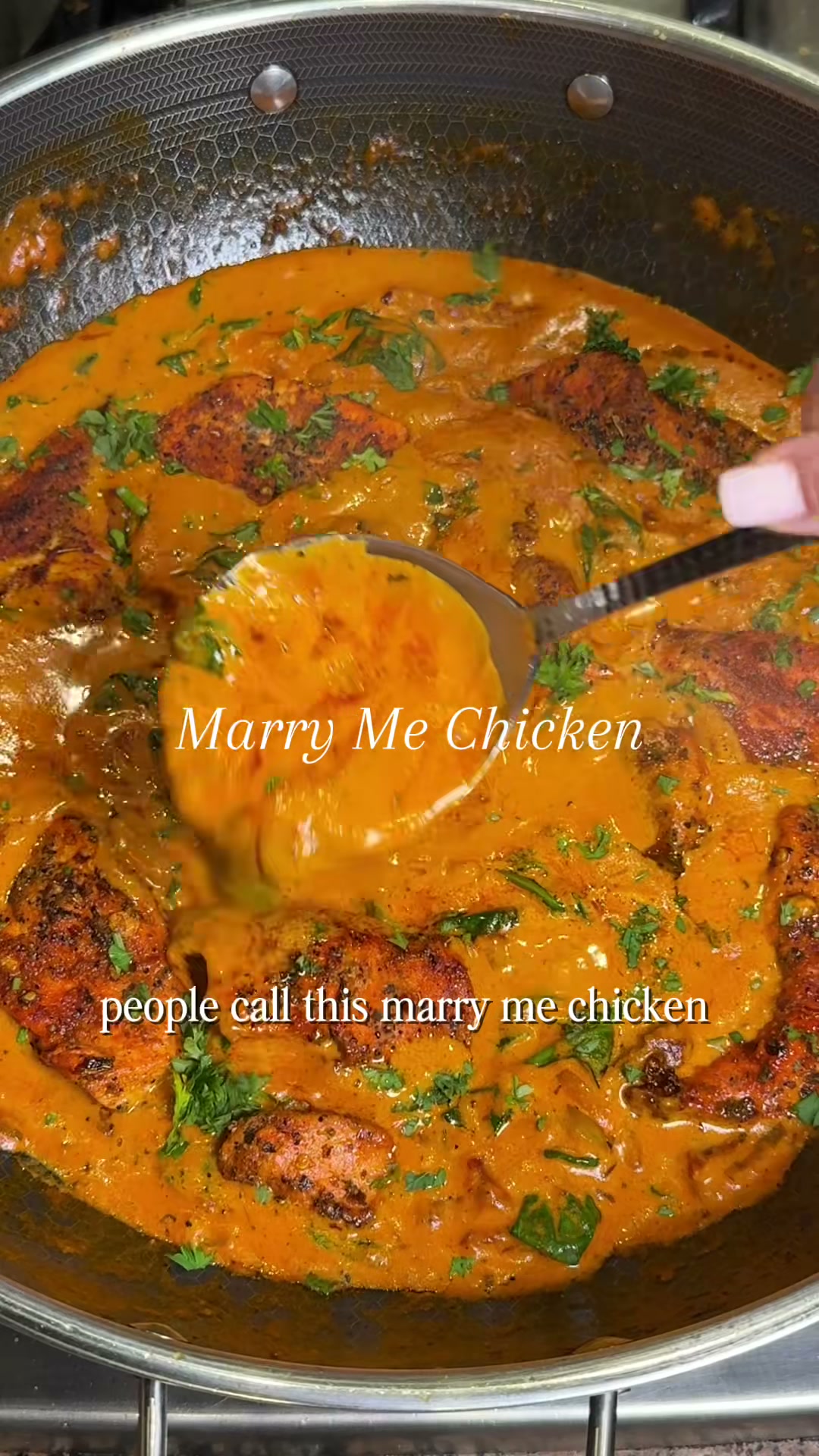 Marry Me Chicken