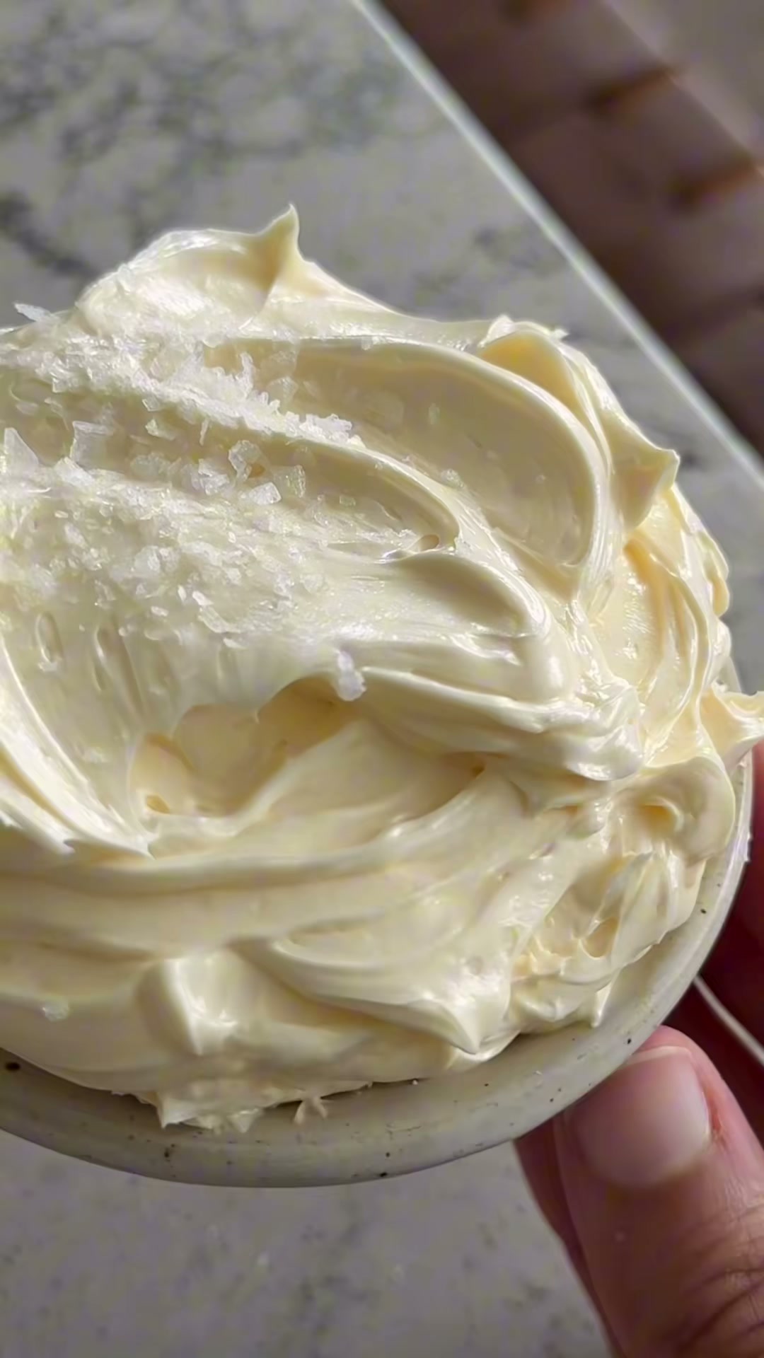Whipped Butter