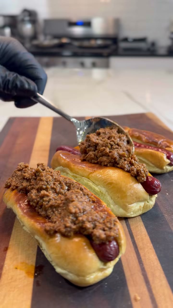 Hot Dog Chili
