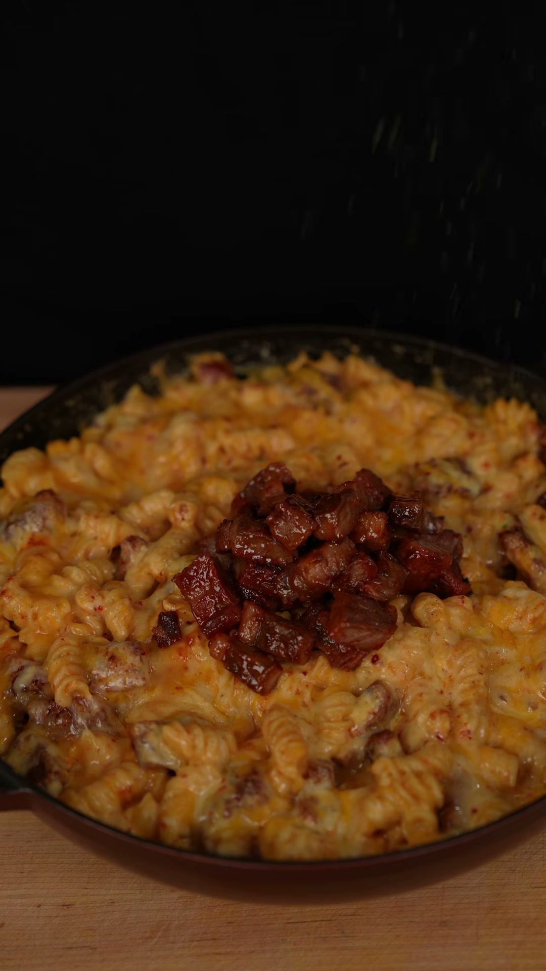 Short Rib Mac and Cheese