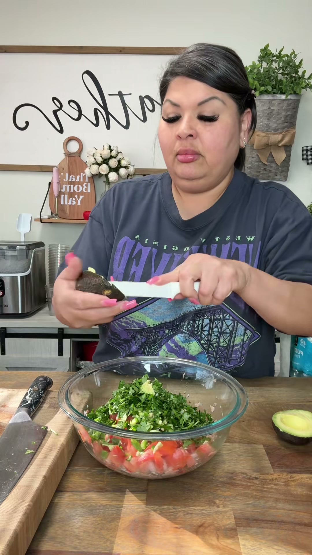 Mexican Tuna Salad
