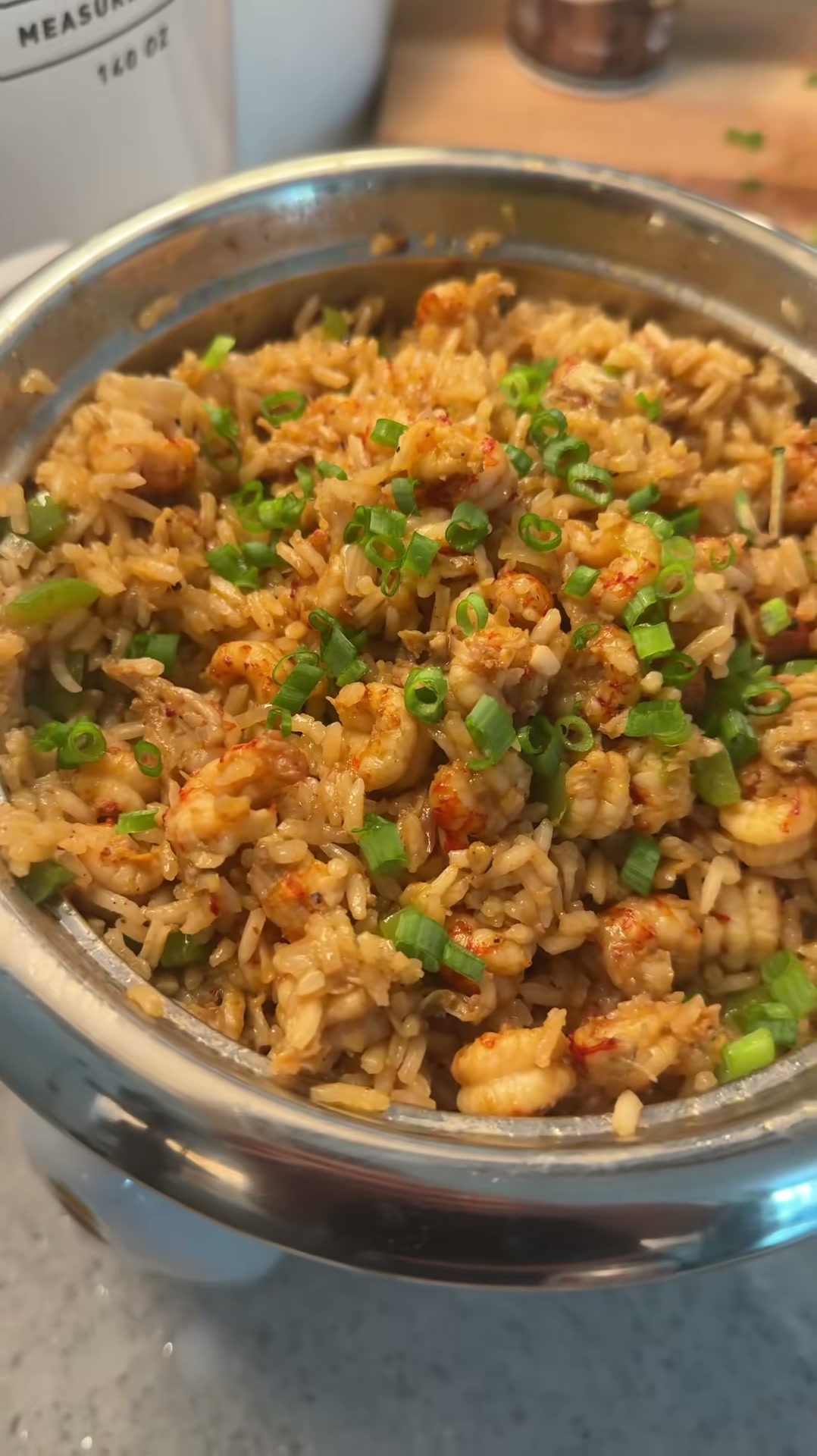 Crawfish Rice