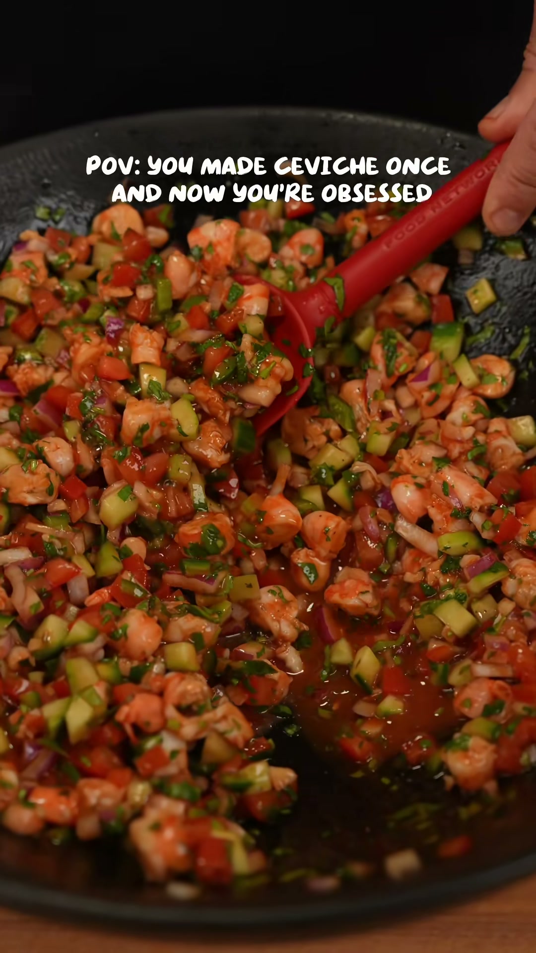Shrimp Ceviche