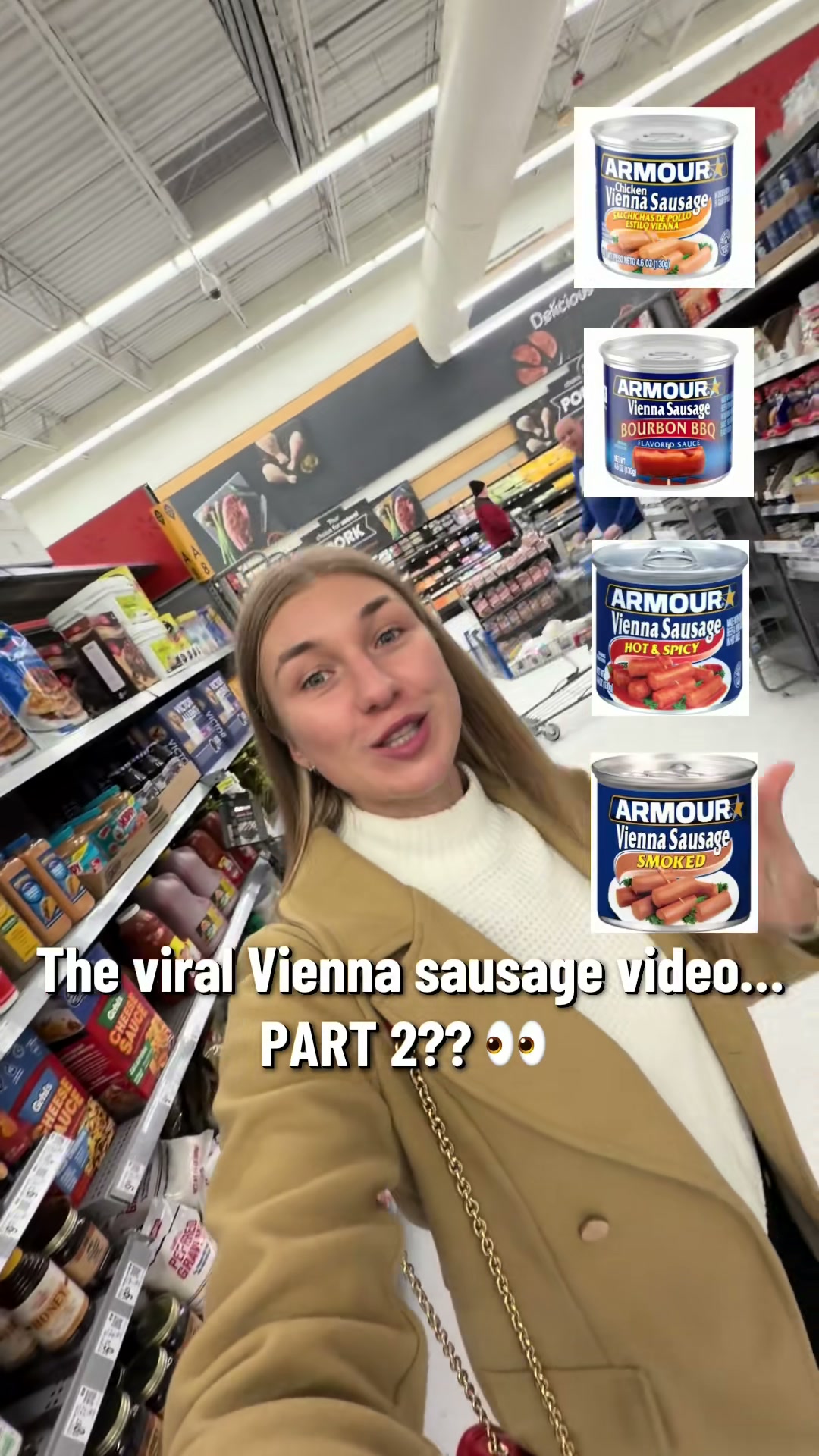 Vienna Sausage Taste Test