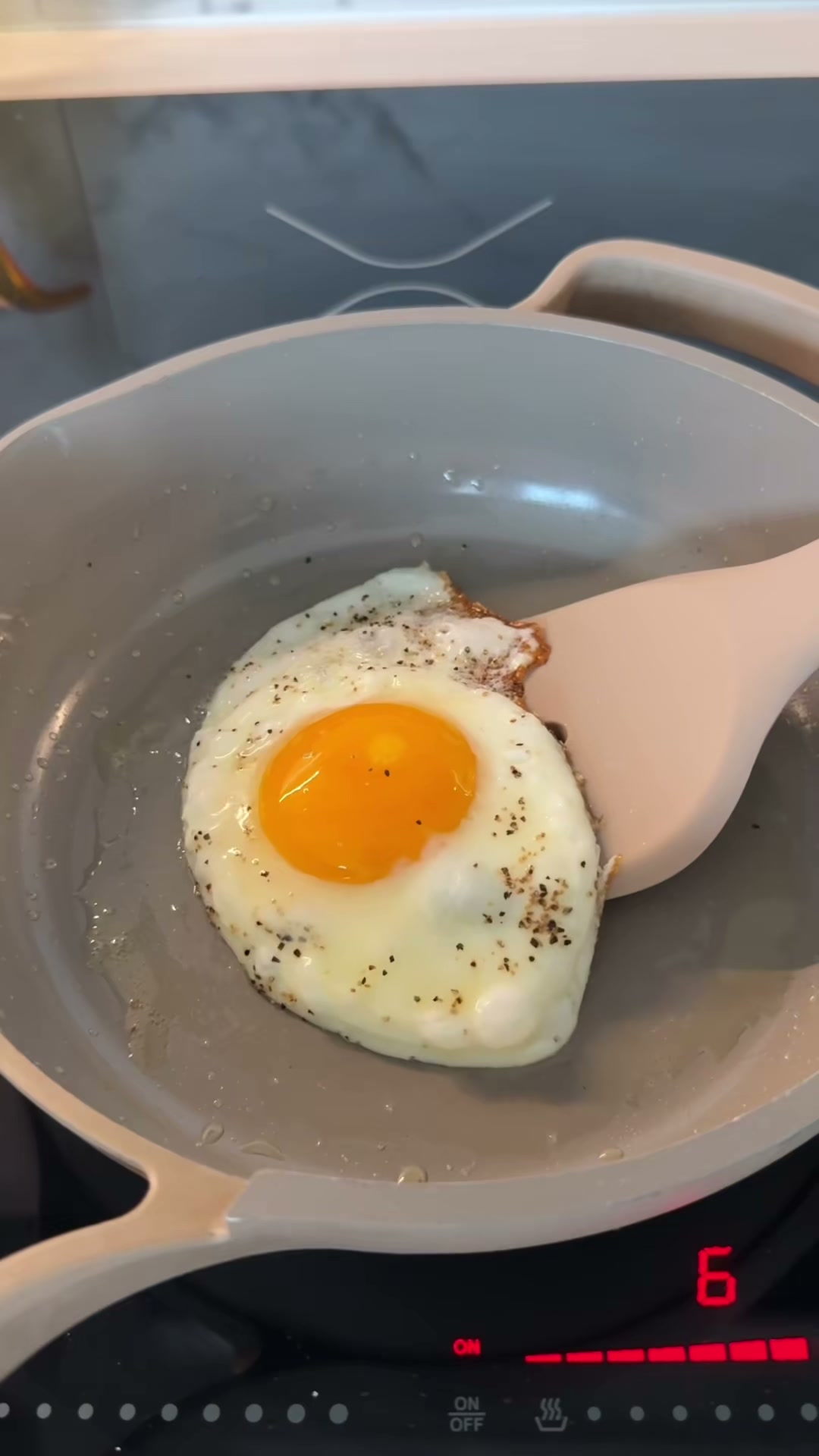 Perfect Fried Egg