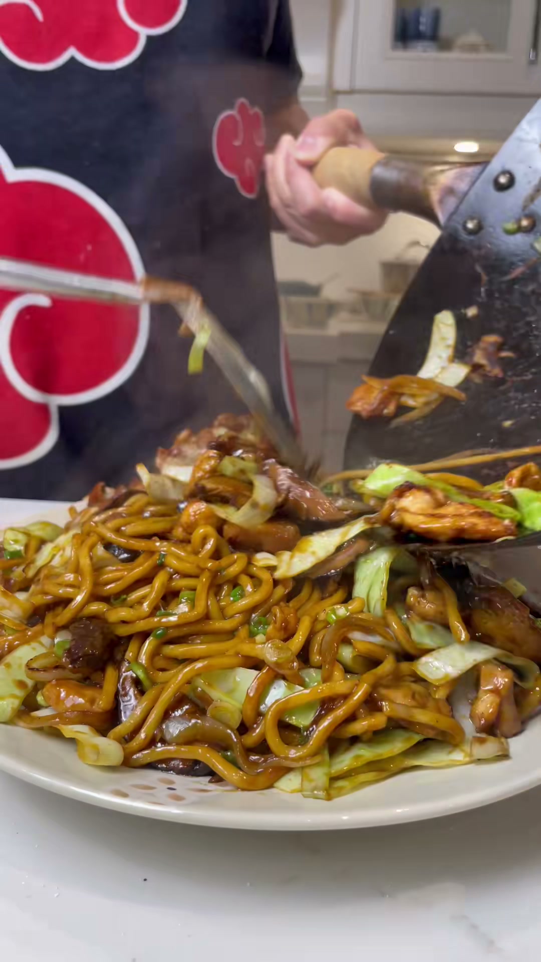 Shanghai Stir