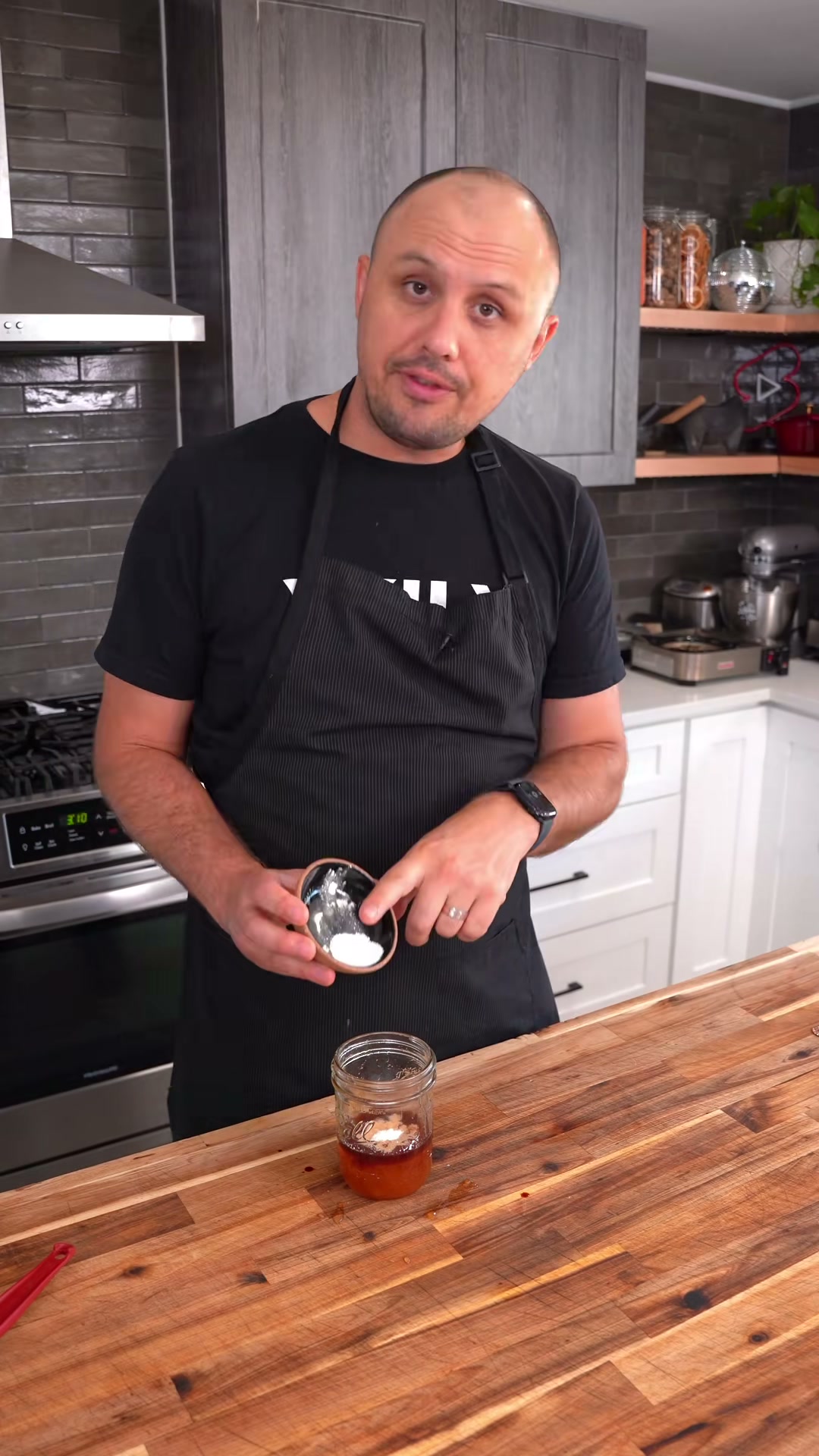 Sweet and Sour Dipping Sauce