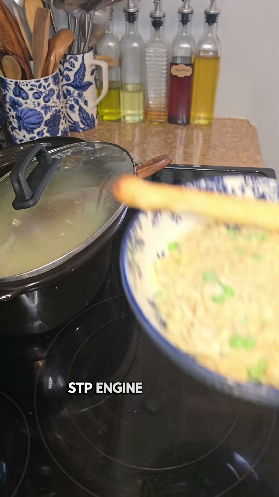 Creamy Chicken and Pasta