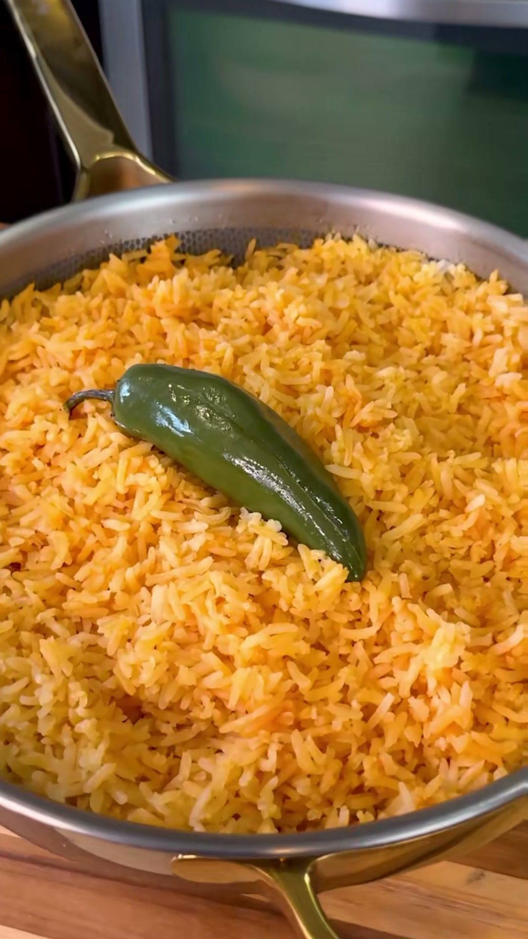 Mexican Red Rice (Arroz Rojo)