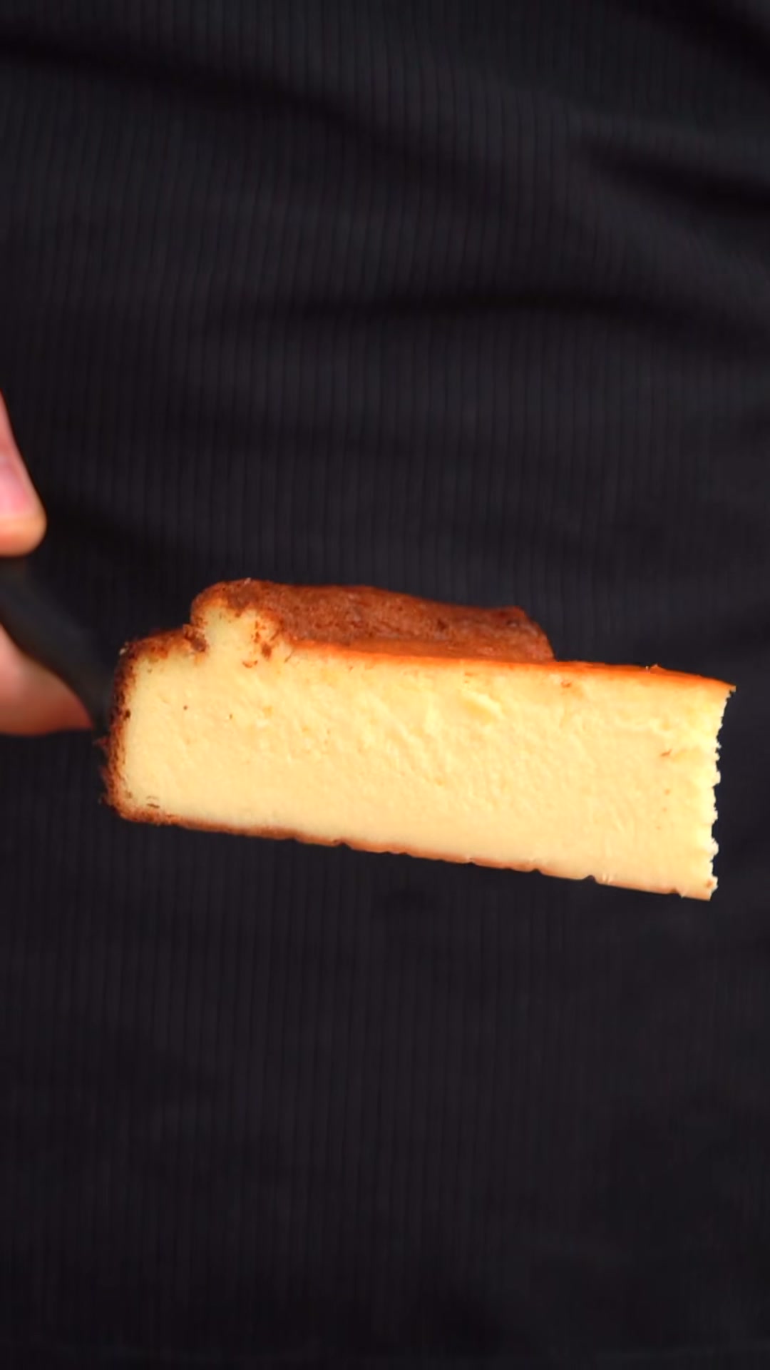 Basque Cheesecake