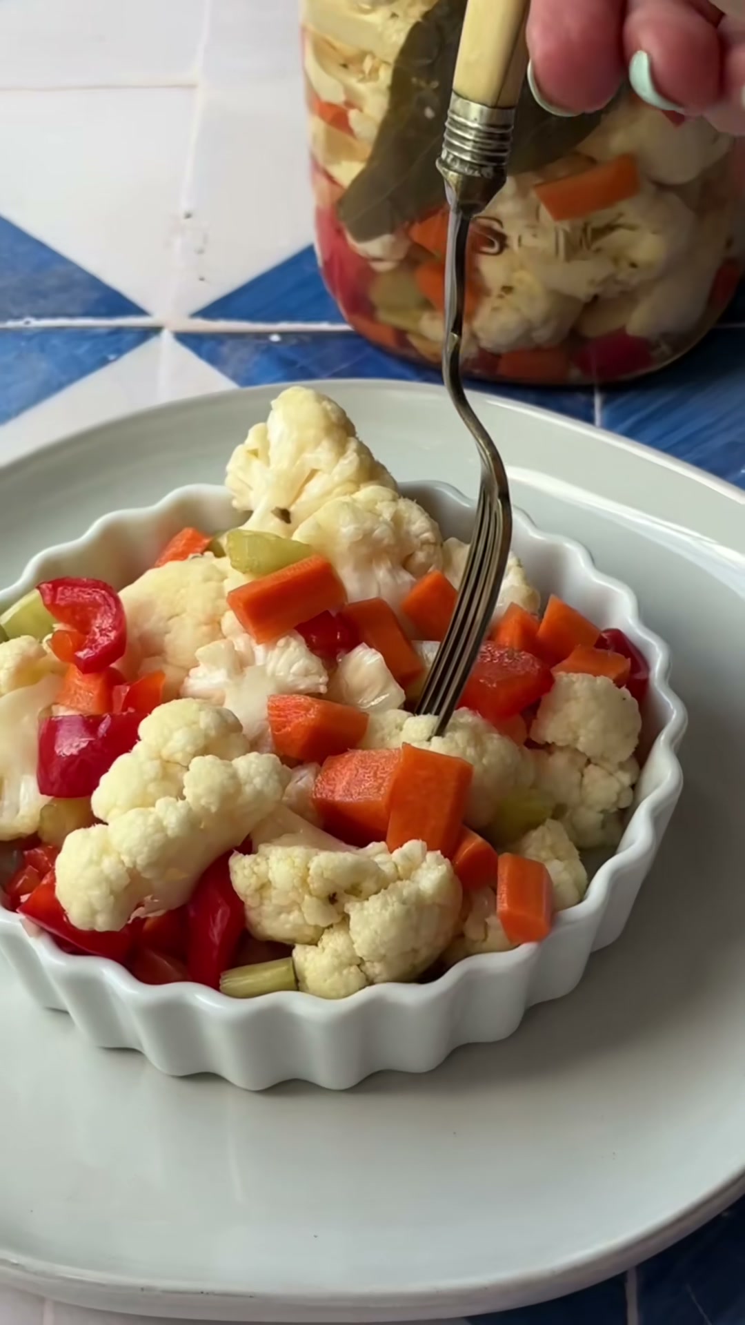Italian Giardiniera