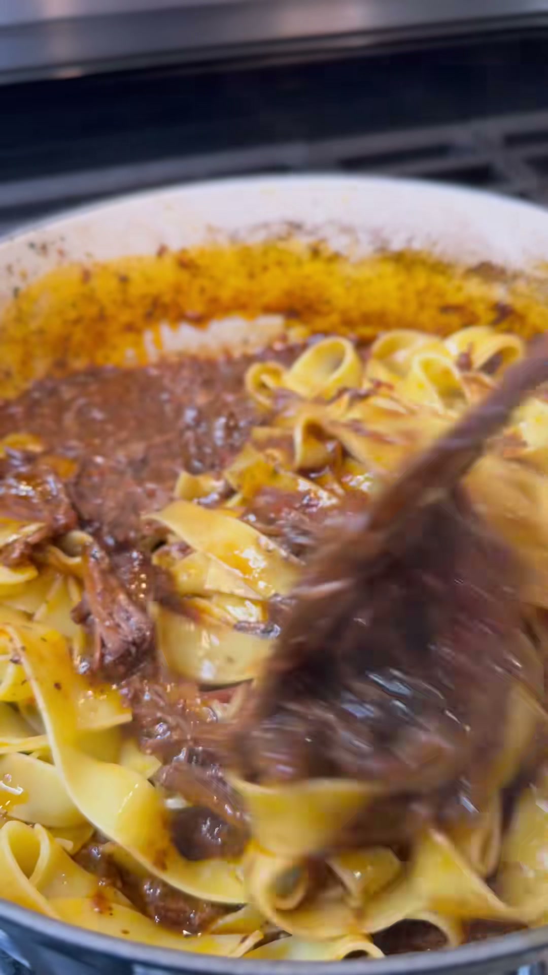 Short Rib Ragu