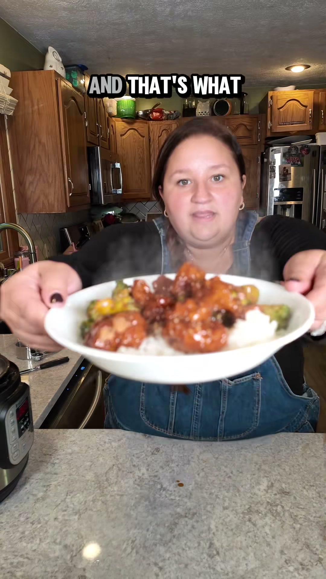 Easy General Tso's Chicken