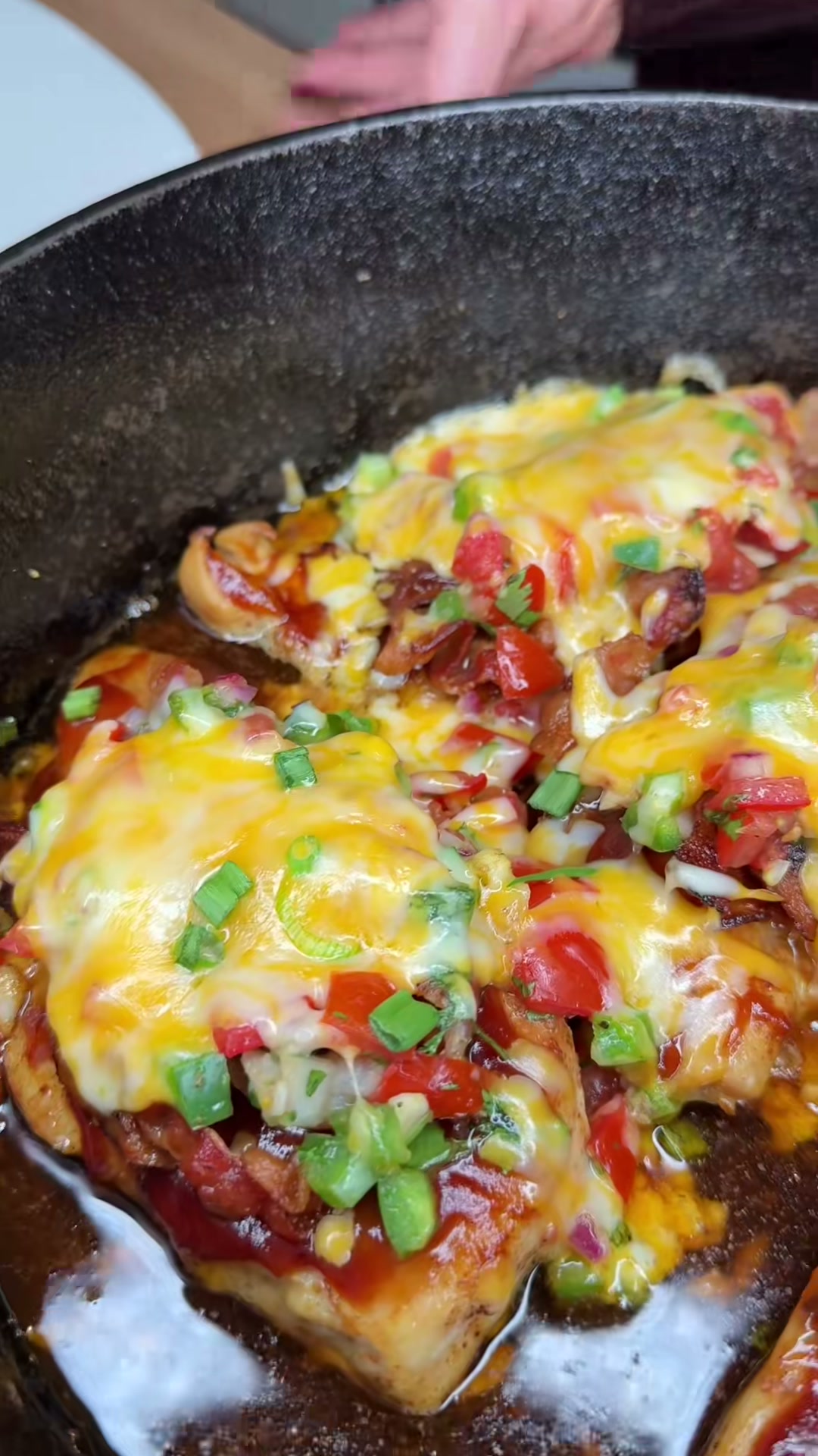 Monterey Chicken