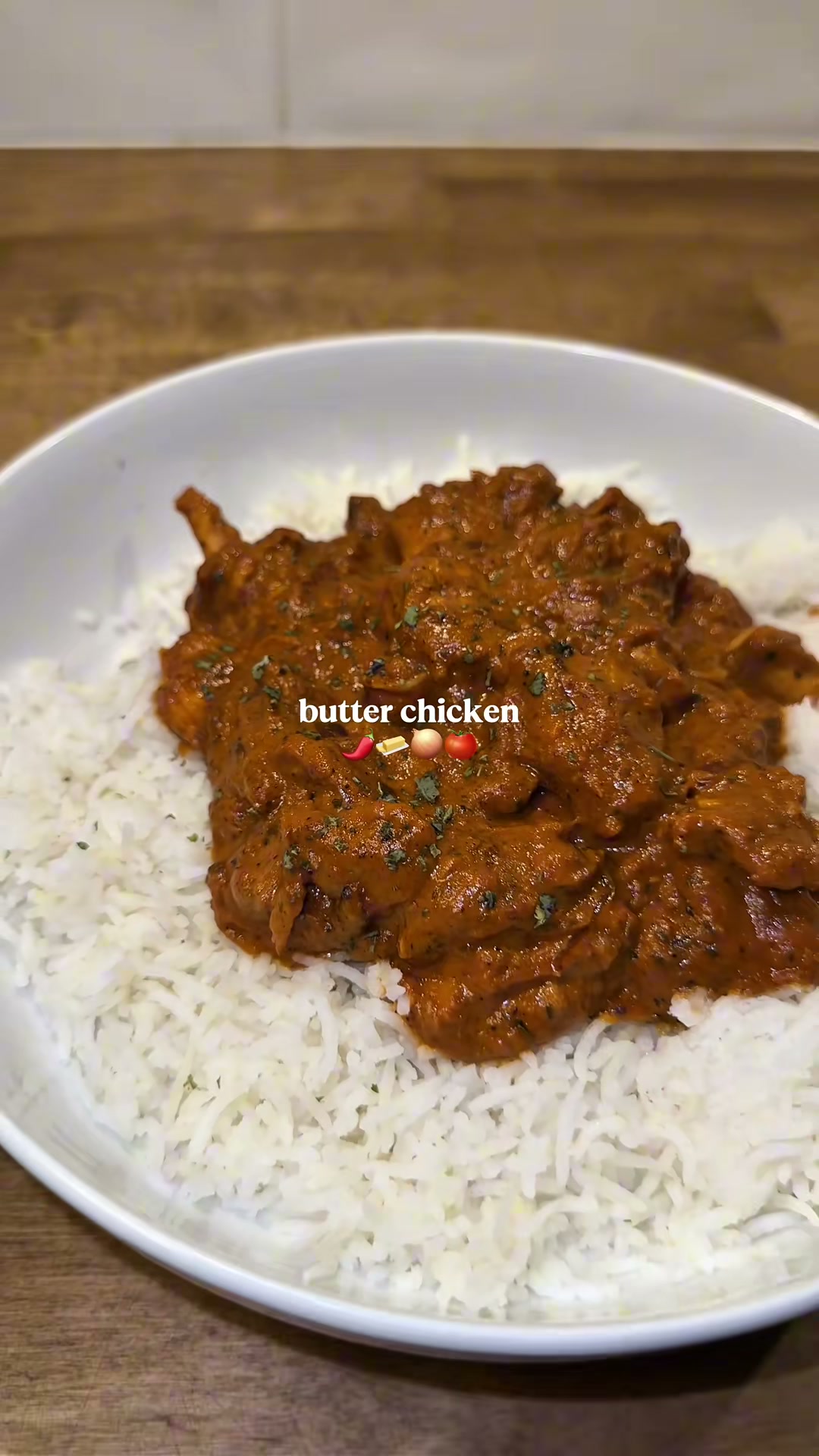 Butter Chicken