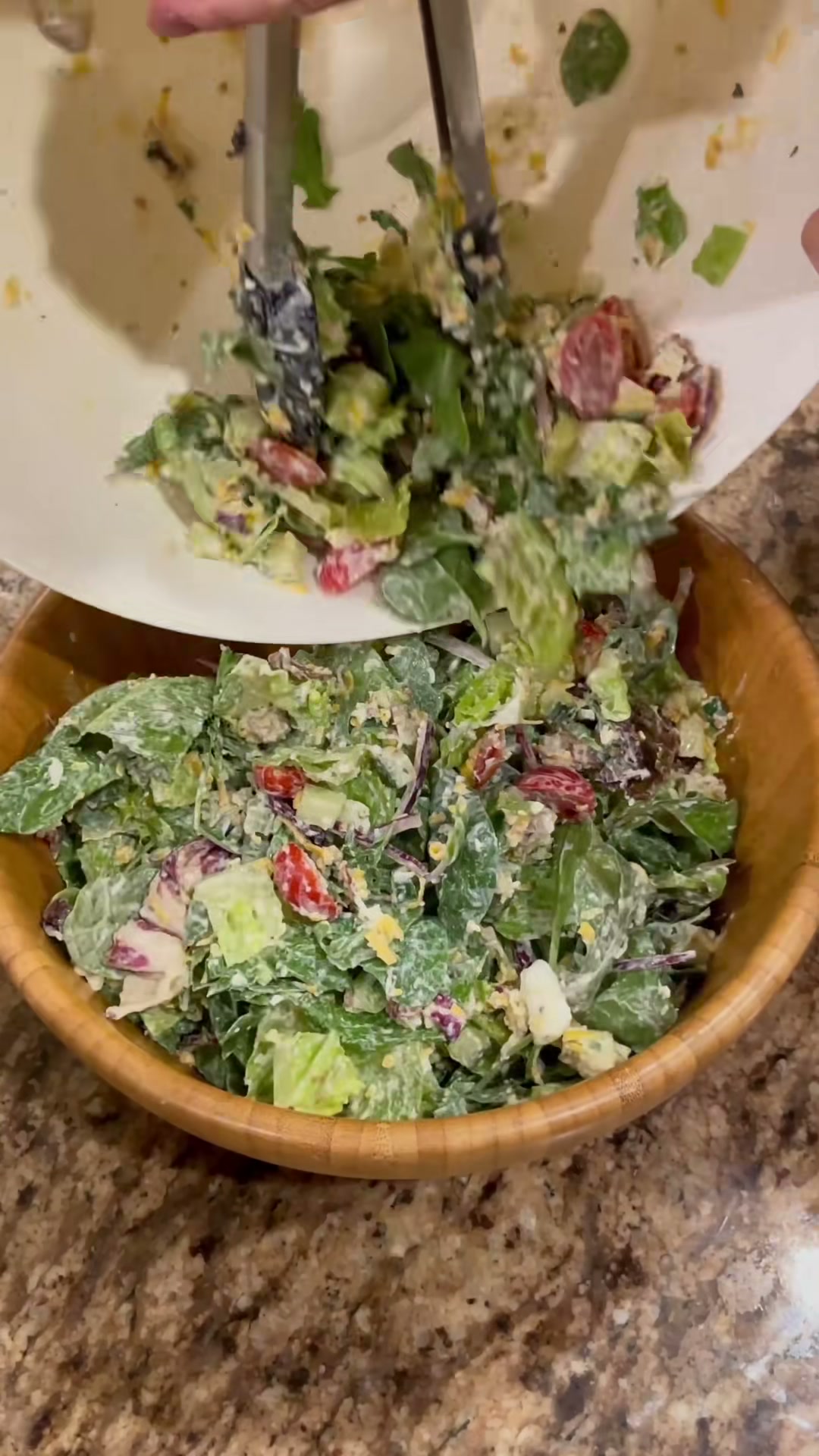 Loaded Chopped Salad