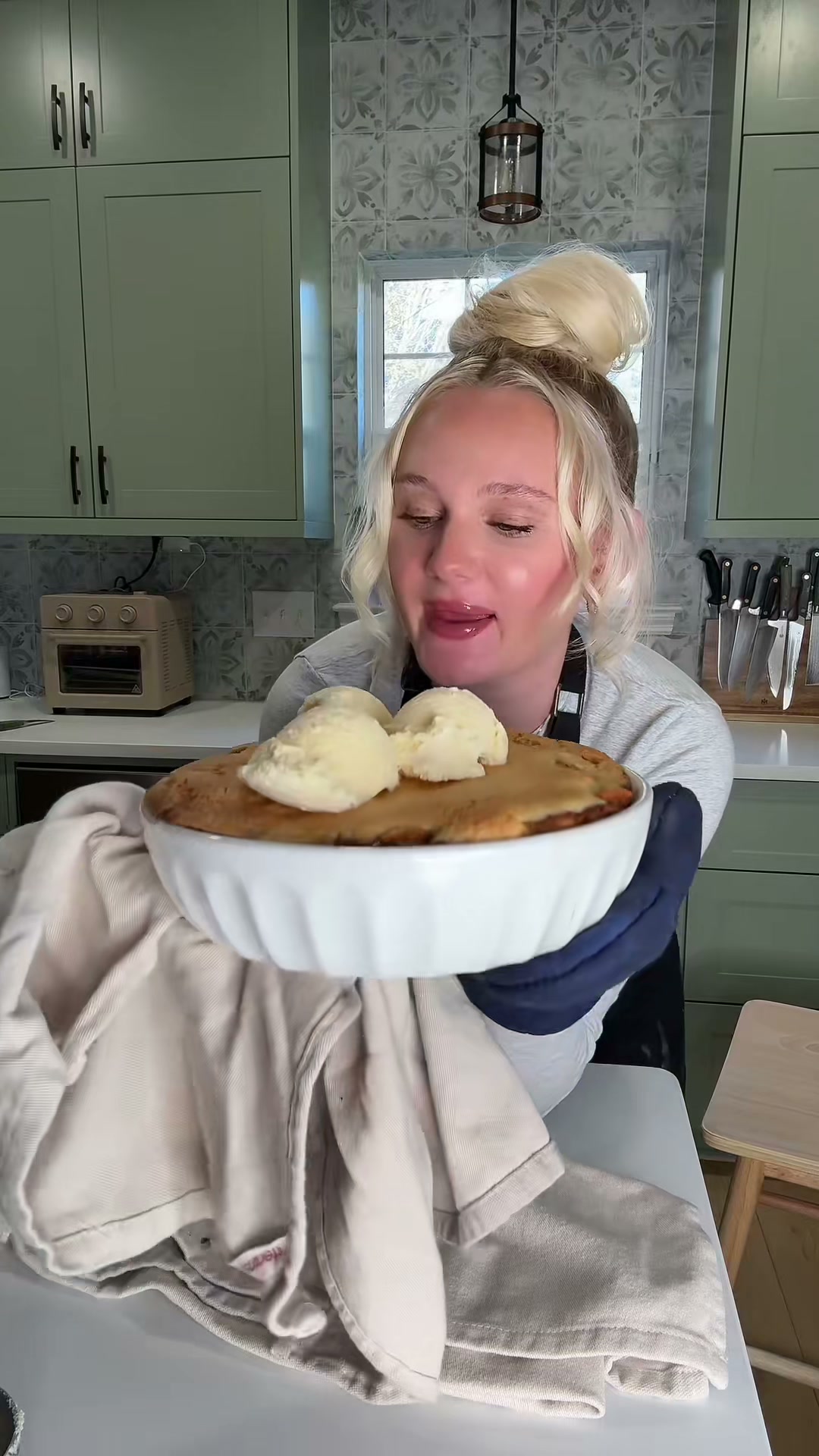 Apple Cobbler
