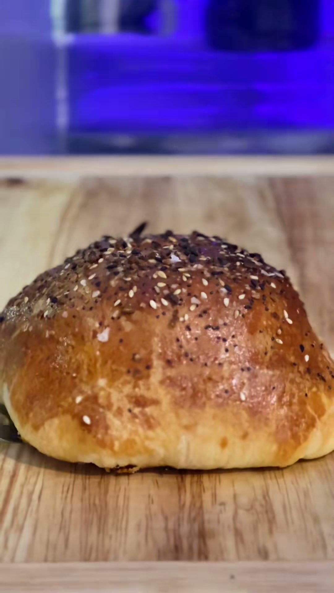 Stuffed Breakfast Pockets
