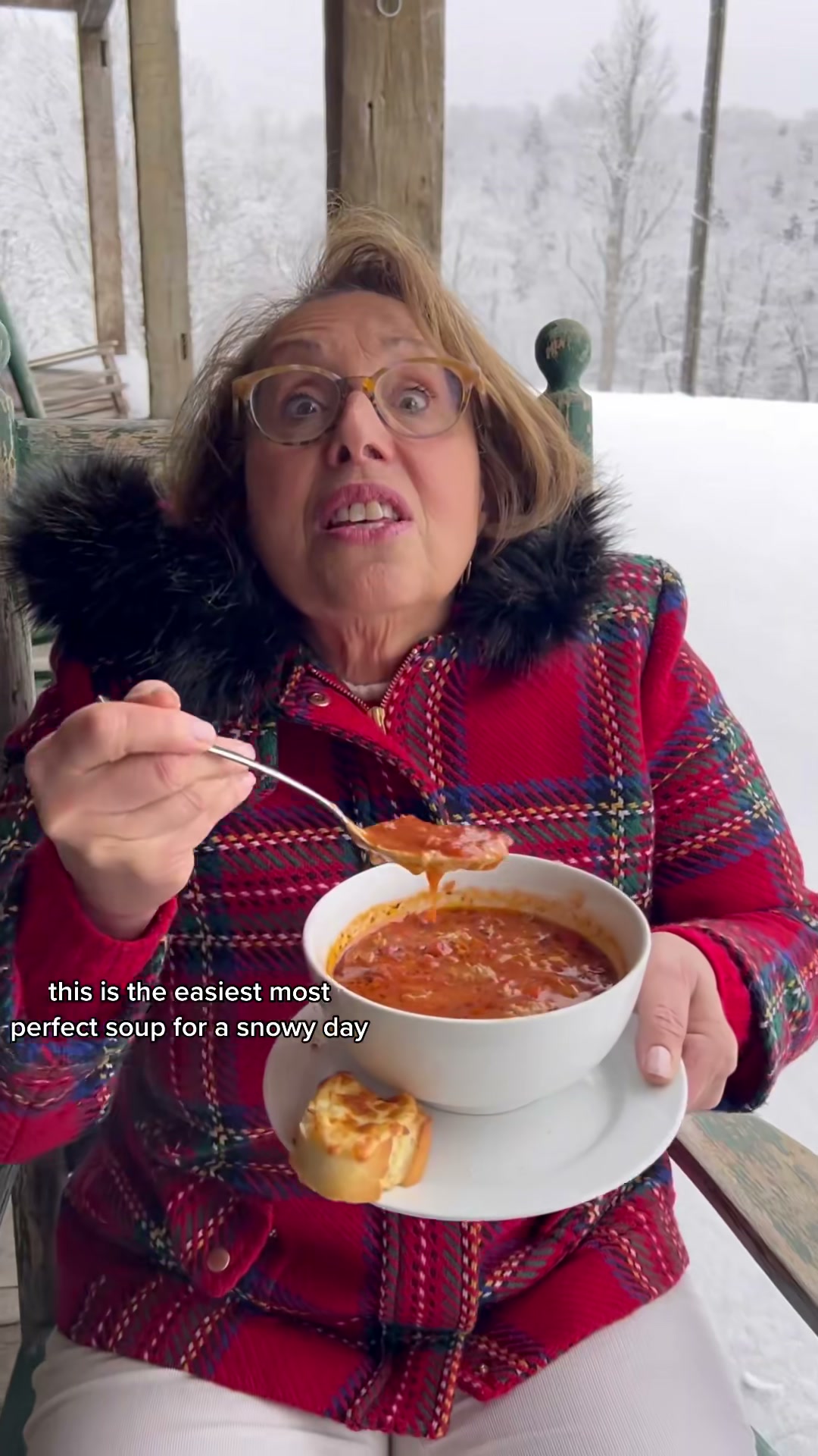 Pizza Soup
