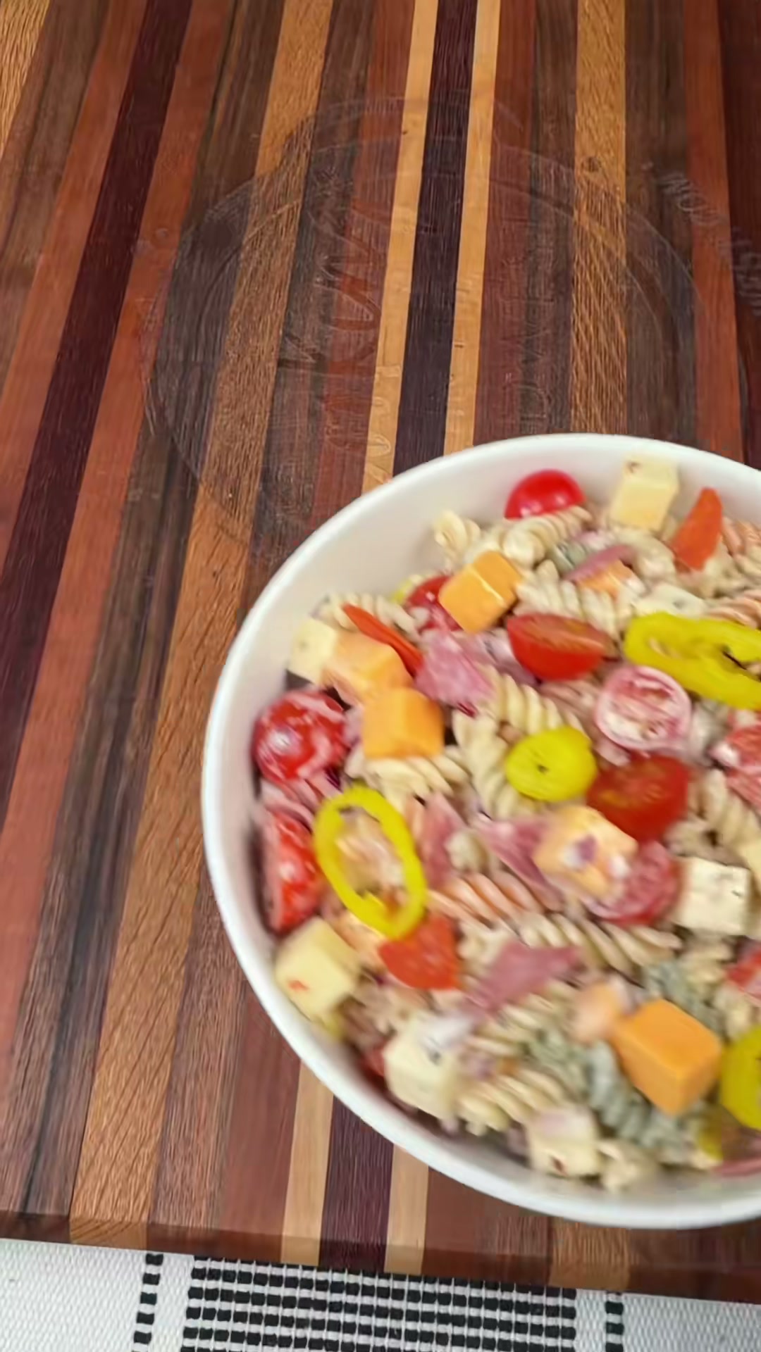 Summer Pasta Salad