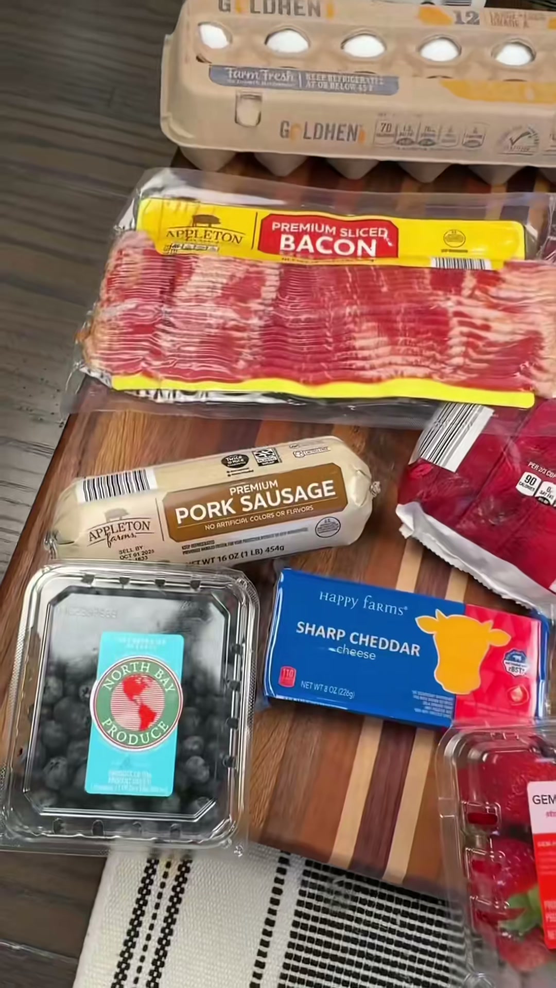 Weekly Dinner Meal Plan