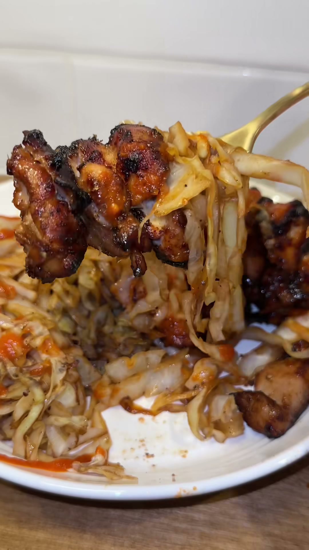 Sesame Garlic Soy Chicken